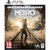 Metro Exodus Complete Edition/playstation 5