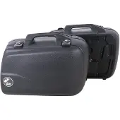 Hepco & becker Junior 40l 610036 00 01 Zijkoffer Set