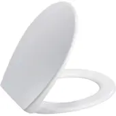 Boss & Wessing Closet zitting zero met deksel m. Softclose en quick release presalit