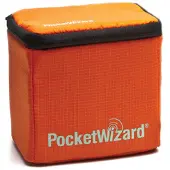 PocketWizard G-Wiz Squared Case oranje