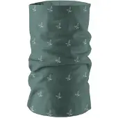 Swarovski Multifunctionele Nekwarmer - Groen