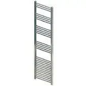 Eastbrook Wendover handdoekradiator 30x180cm 368W chroom
