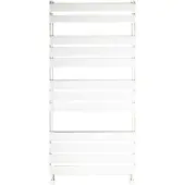 Eastbrook Staverton Tube handdoek radiator 120x40cm Wit 651 watt
