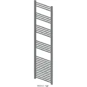 Eastbrook Wendover handdoekradiator 50x180cm 781W antraciet