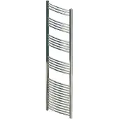 Eastbrook Wendover gebogen handdoekradiator 60x180cm 624W chroom