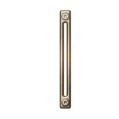 Eastbrook Rivassa 2 koloms radiator 85x60cm staal 1133W brons