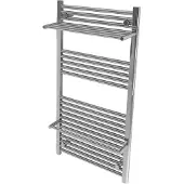Eastbrook Haddenham handdoekradiator 60x120cm 485W chroom