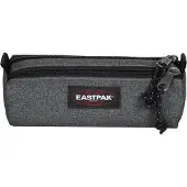 Eastpak DOUBLE BENCHMARK Etui - Black Denim