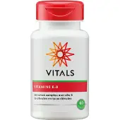 Vitals 2x Vitamine E-8 60 Softgels