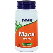 Now 2x Maca 500 Mg 100 Capsules