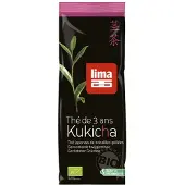 Lima 6x Thee Kukicha Bio 150 Gr