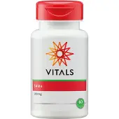 Vitals - Sam E 200 mg - 2 x 60 capsules - Voordeelverpakking