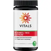 Vitals 2x Microbiol Trio Platinum 60 capsules