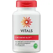Vitals 2x Curcumine Slcp 120 Capsules