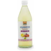 Mattisson Biologische Aquakefir Vijgen & Citroen 500 ml
