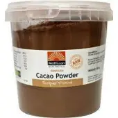 Mattisson 6x Cacao Poeder Bio 300 gr