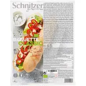 Schnitzer Baguette Classic Bio 360 gr