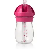 Oxo Tot Transitions rietjesbeker 250 ml roze Roze
