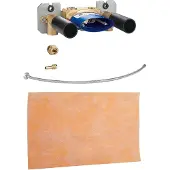 GROHE Grohtherm SmartControl - Basisgarnituur voor opbouw kranen 26449000