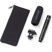 Tascam TM-200SG Shotgun Condenser Microphone
