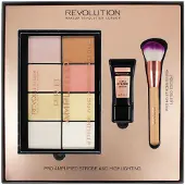 Makeup Revolution Amplified Strobe & Highlighting
