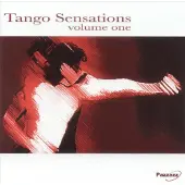 Source1 Various Artists - Tango Sensations Volume 1 (CD)