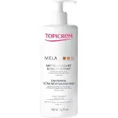 Topicrem Mela Ultra-Moisturizing Melk Spf15 500 ml Melk