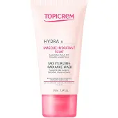 Topicrem Hydra+ Hydraterend Masker 50 ml Gezichtsmasker