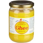 Ghee 8x Geklaarde Boter Bio 480 Gr