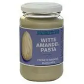 Horizon fitness Witte amandelpasta eko bio