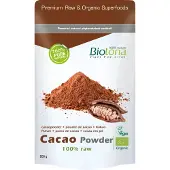 Biotona 3x Cacao Raw Powder 200 Gr