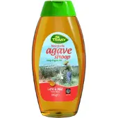 De Traay Siroop Agave Licht Bio 490 Gr