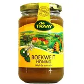 De Traay 3x Honing Boekweit 900 Gr