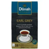 Dilmah 3x Earl Grey Thee 25 stuks