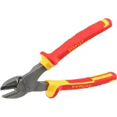 Stanley handgereedschap VDE Kracht-Zijsnijtangen | 84-004 - 0-84-004