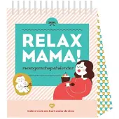Uitgeverij Snor Relax mama zwangerschapskalender (Kalender)