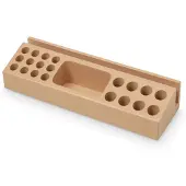 Nofred Penholder pennenbak Zand