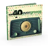 Sony bmg VARIOUS - TOP 40 - EVERGREENS | CD