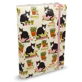 Peter Pauper Press Smarty Cats Notitieboek