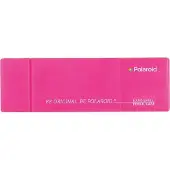 Polaroid Hardshell Pencil Case - Pink