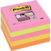 3M Notes Super sticky 76 x 76 mm