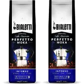 Bialetti Napoli gemalen koffie - 2 x 250 gram