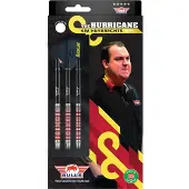 Bull's Kim Huybrechts 80% PCT 25 gram steeltip dartpijlen