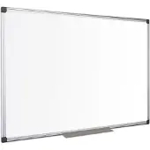 BI-Office Maya whiteboard 900 x 600 mm Emaille Magnetisch
