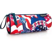 DELBAG - Etui Rond - U.S. America - 21 cm