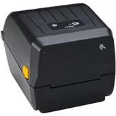 Zebra ZD230, 8 dots/mm (203 dpi), EPLII, ZPLII, USB, zwart