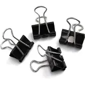 Trendform magnetische clips Architect zwart