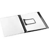 Djois Rapportmappen A4 Zwart Kunststof 24 x 31,5 cm 10 Stuks