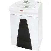 HSM Automatische Papierinvoer Securio Papierversnipperaar 11 Vellen Snippers Veiligheidsniveau P-5 55 L SECURIO B26