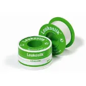 Leukosilk 3x Hechtpleister 5mx2.50cm